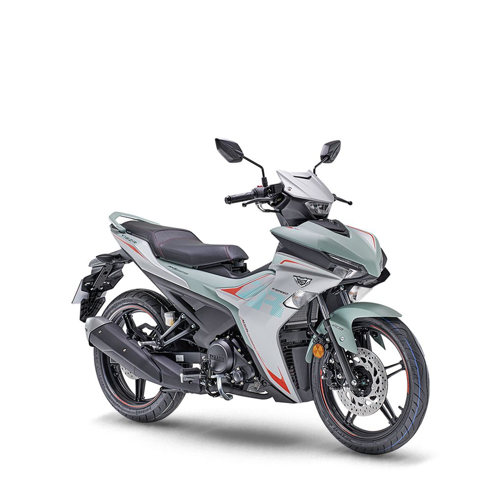 Yamaha Y16ZR ABS GREEN