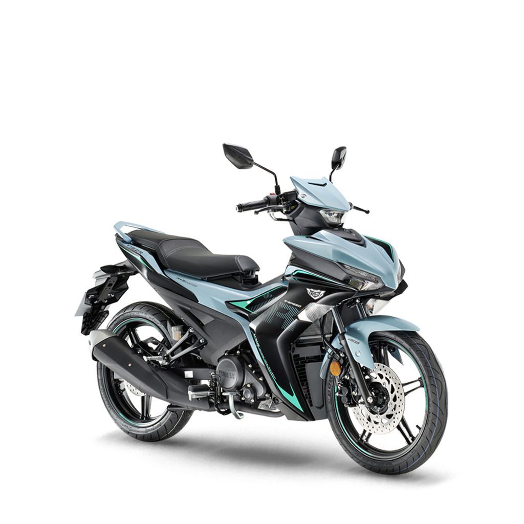 Yamaha Y16ZR ABS BLUE
