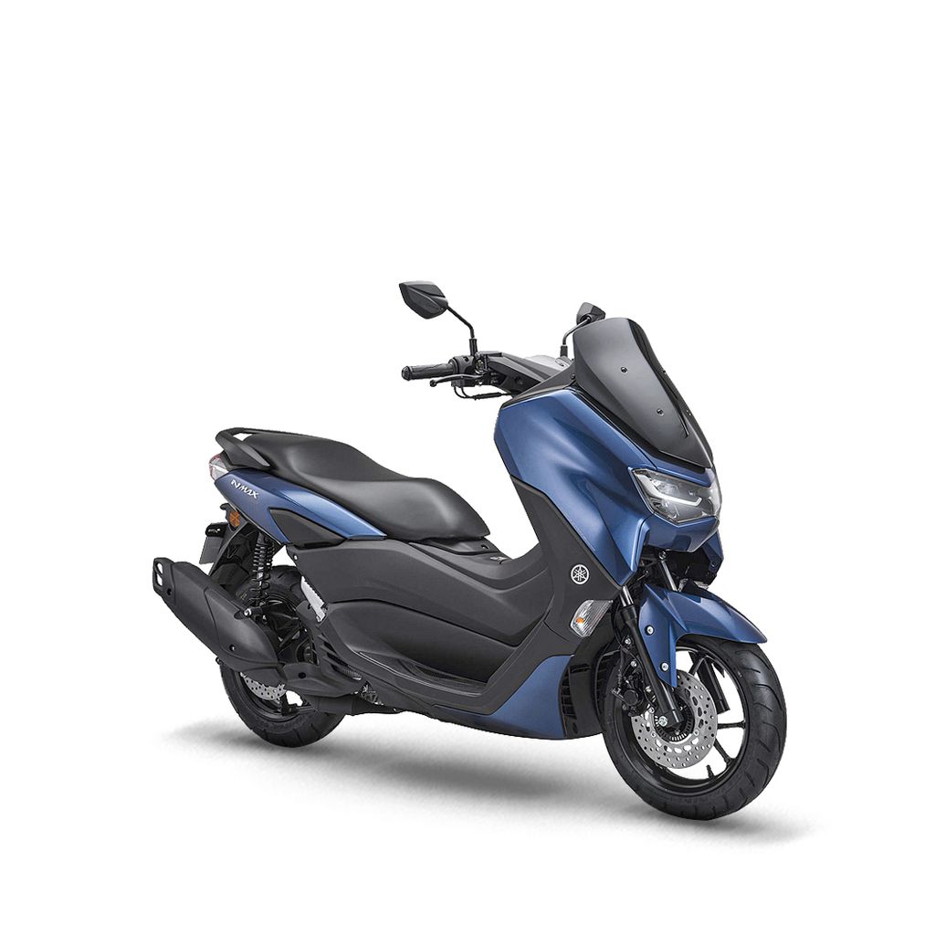 Yamaha NMAX BLUE