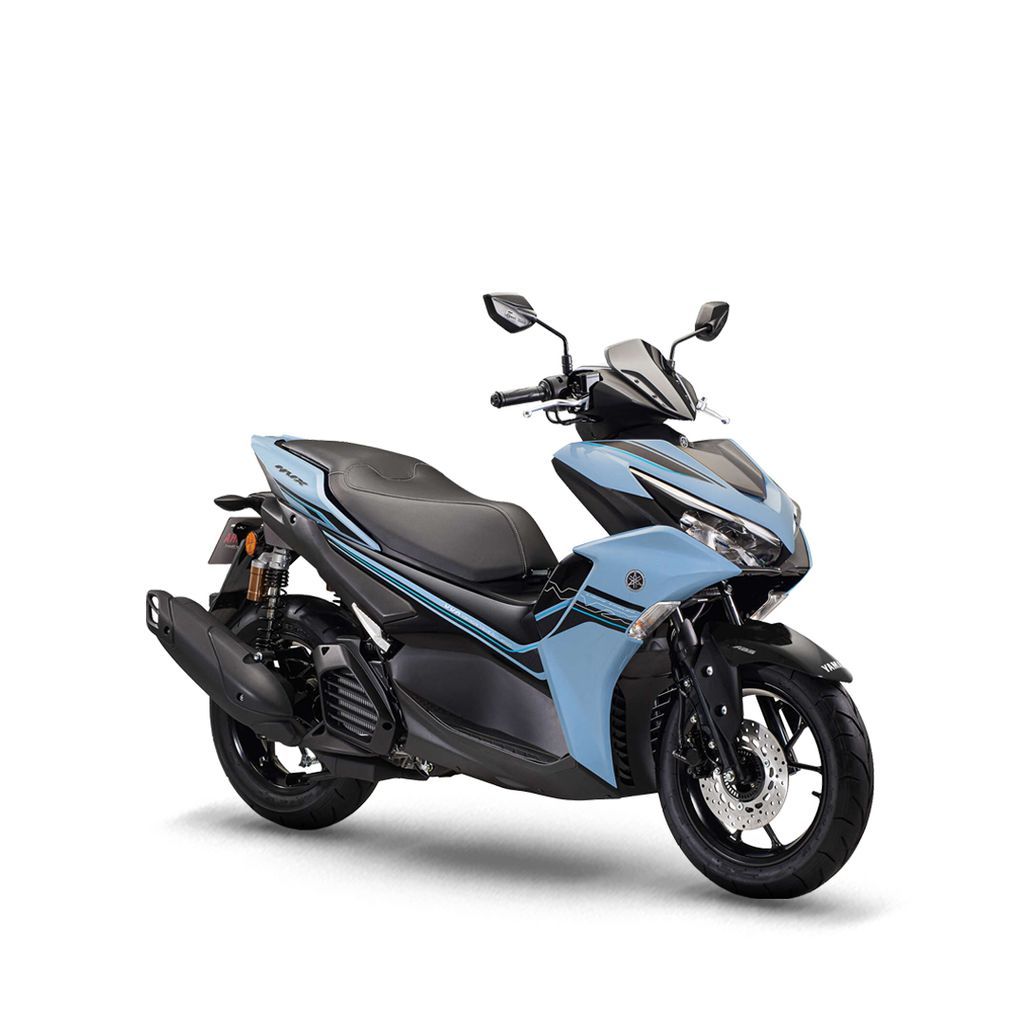 Yamaha NVX ABS BLUE