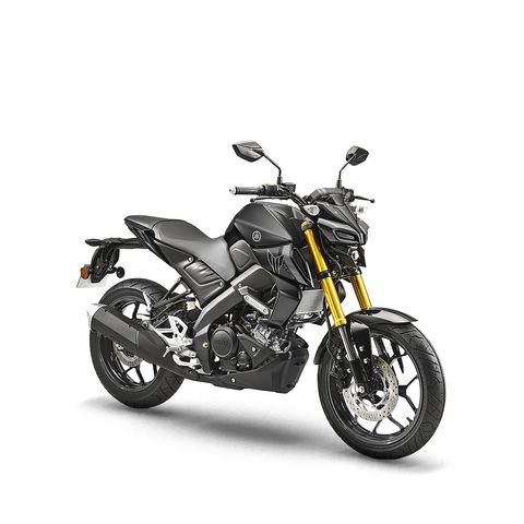 Yamaha MT15 BLACK