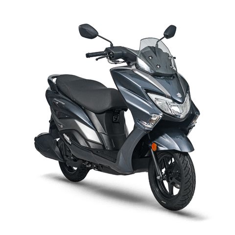 BURGMAN 125