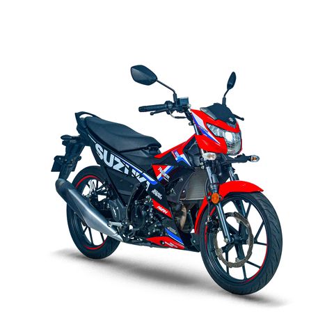 Suzuki RAIDER R150 EWC