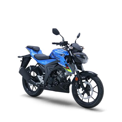 Suzuki GSX S150 BLUE