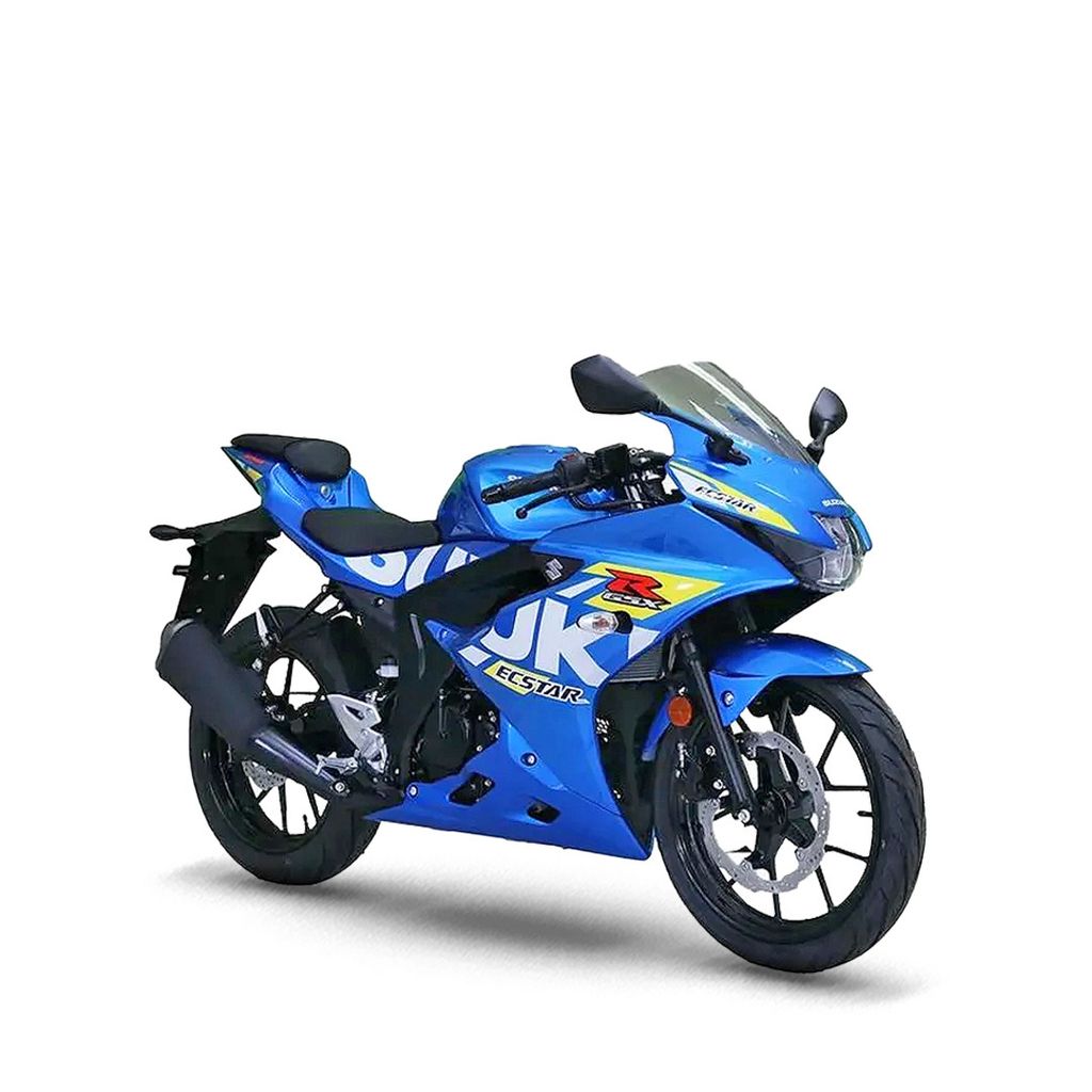 GSX R150 BLUE