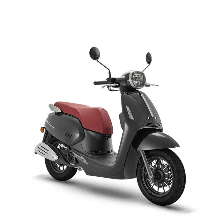 Benelli PANAREA 125 BLACK
