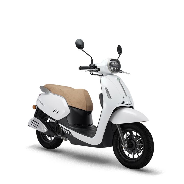 Benelli PANAREA 125 WHITE