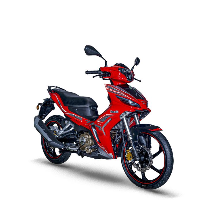 Benelli R18i RED