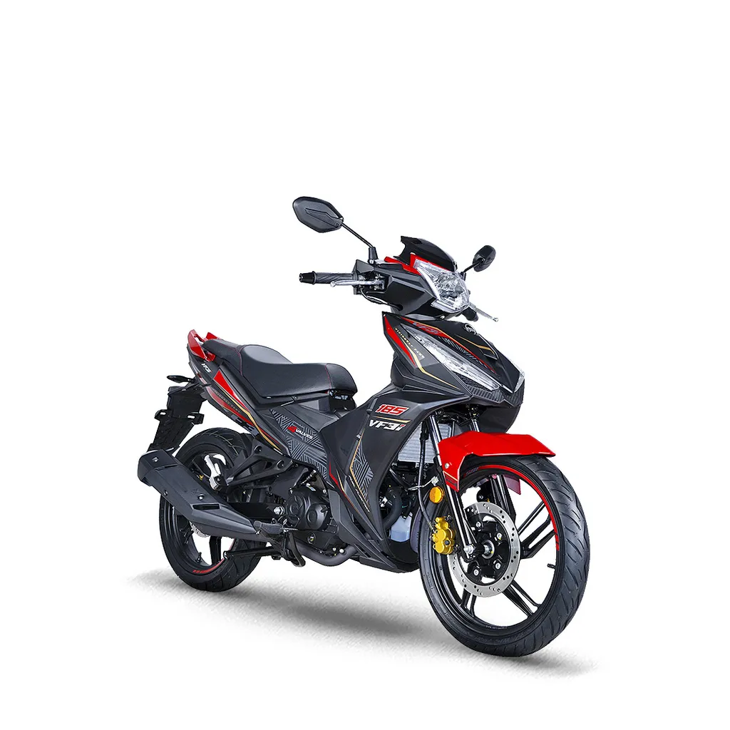 Sym VF3i 185 RED