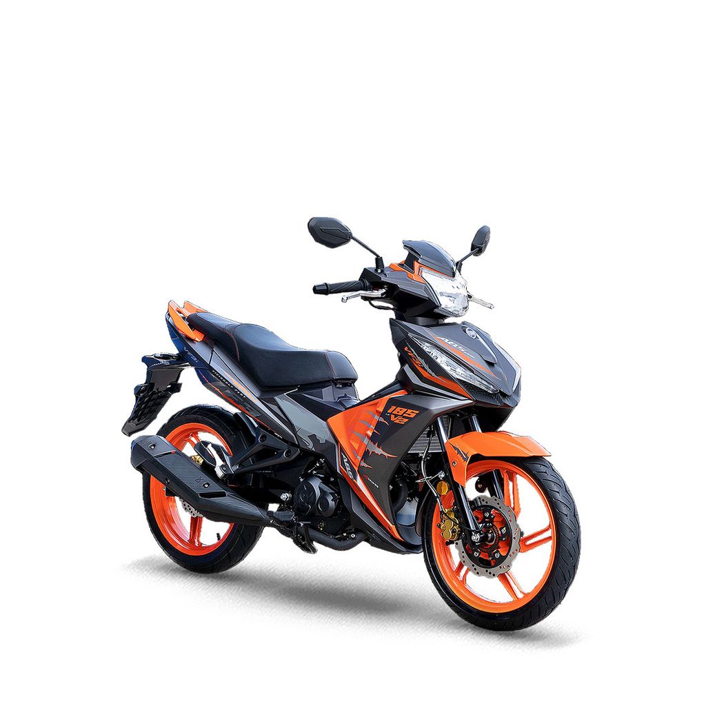 Sym VF3i 185 LE