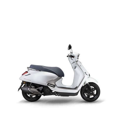 Sym TUSCANY 150 WHITE