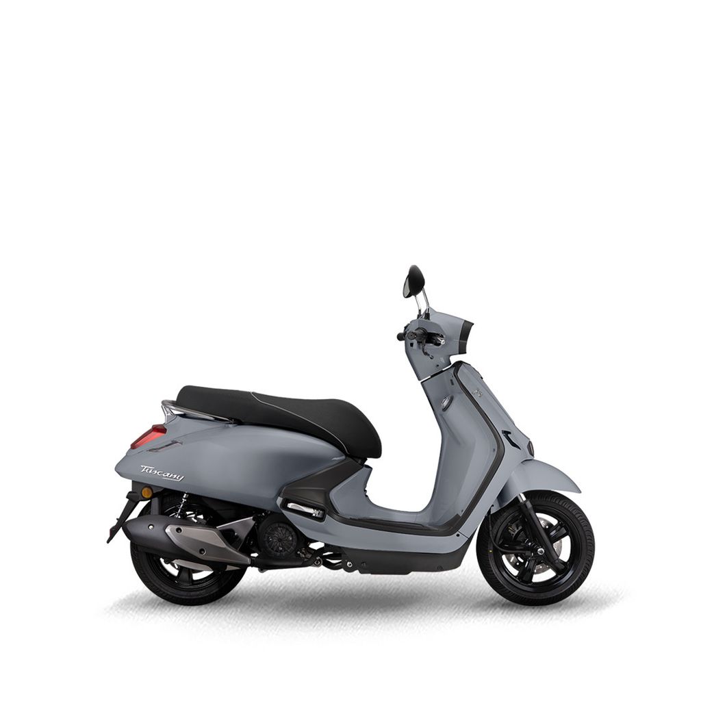 Sym TUSCANY 150 GREY