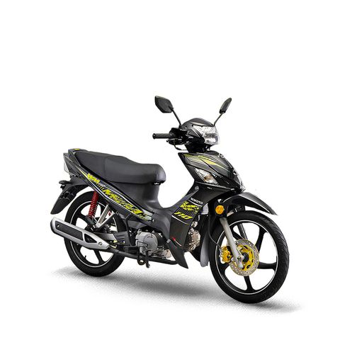 WM110 DISC YELLOW