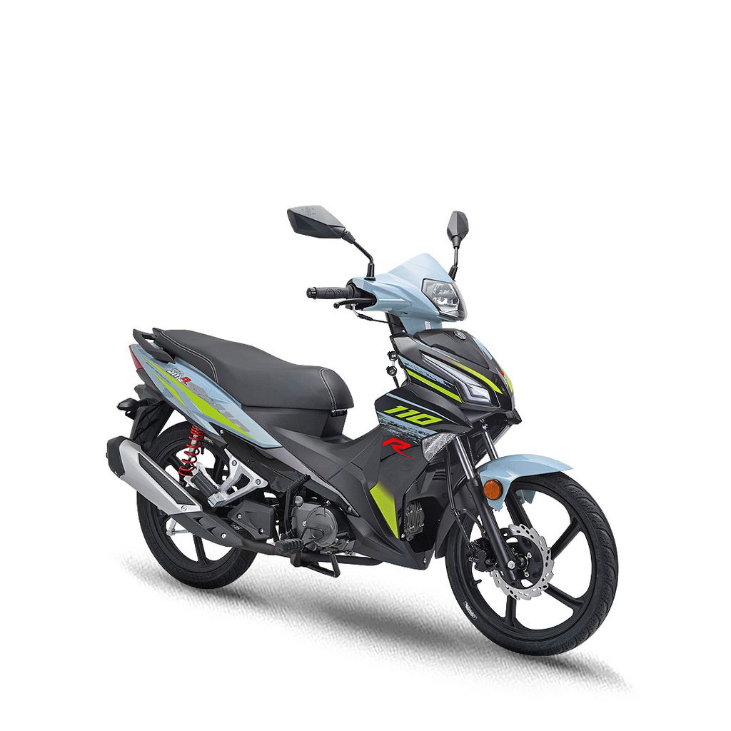 SM 110R 24 BLUE