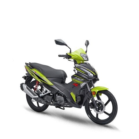 SM 110R 24 YELLOW