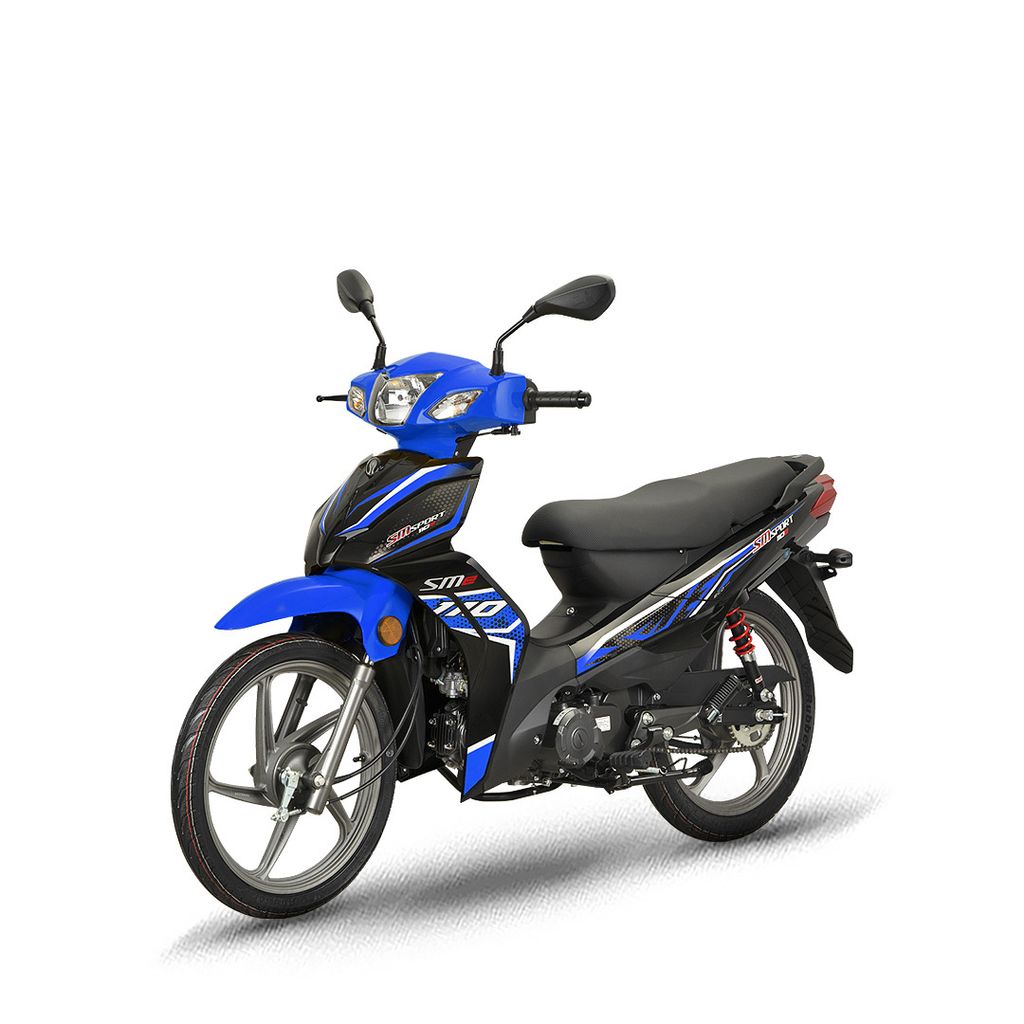 SM 110E BLUE