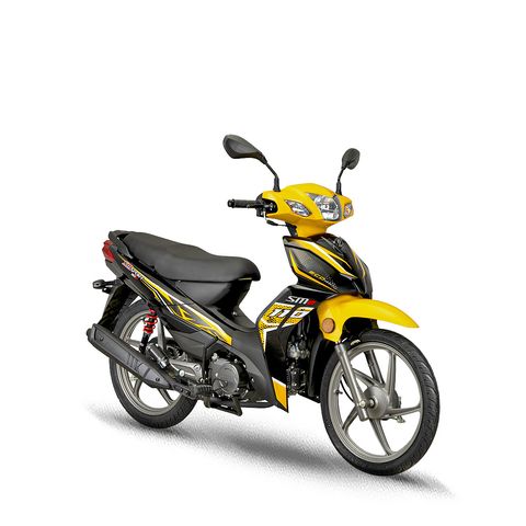 SM 110E YELLOW