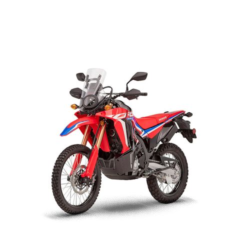 CRF250RALLY 2