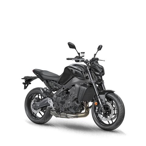 MT09 BLACK