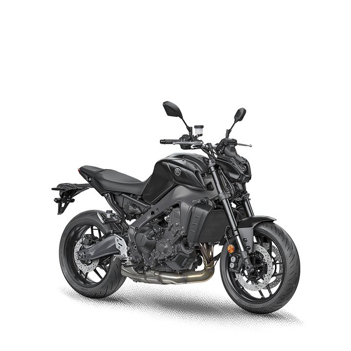 MT09 BLACK