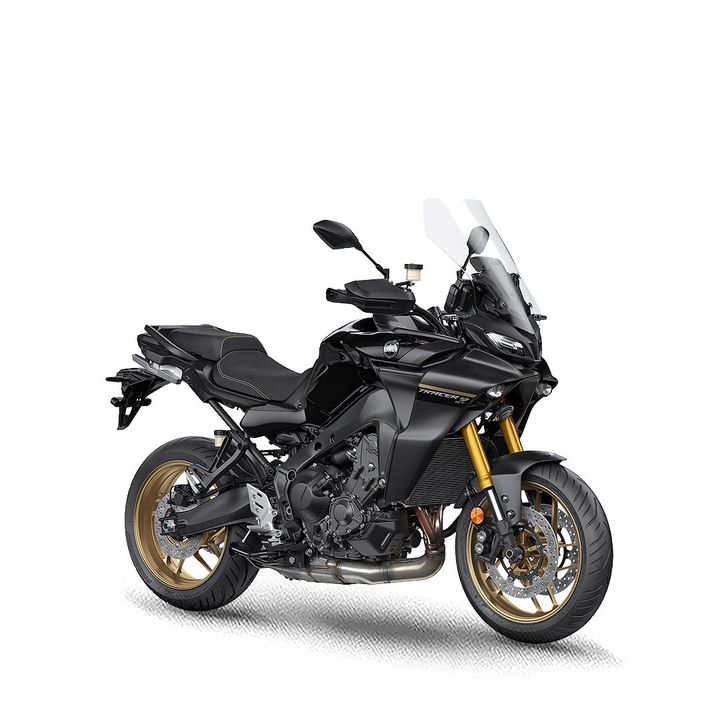 TRACER 9GT BLACK