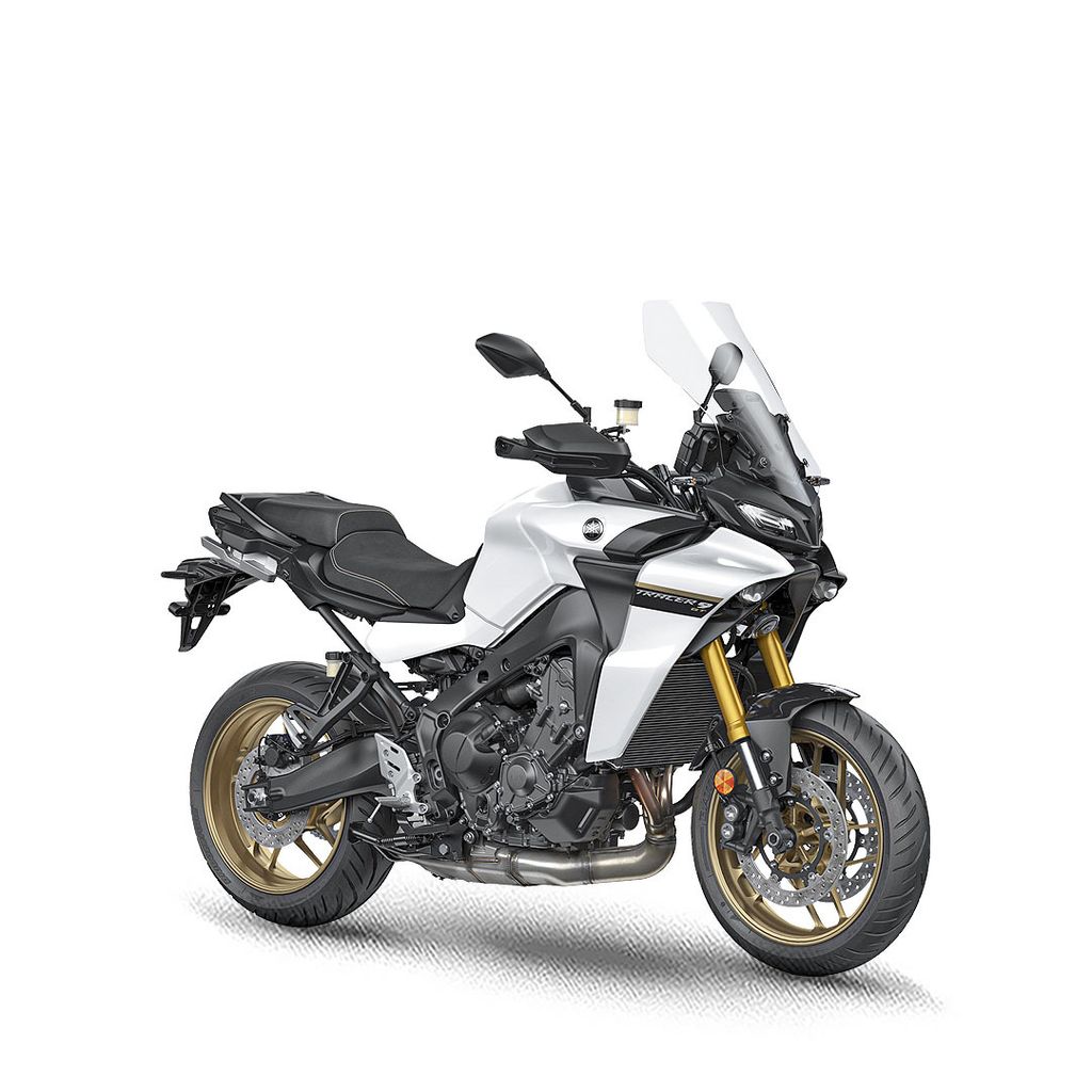 TRACER 9GT WHITE