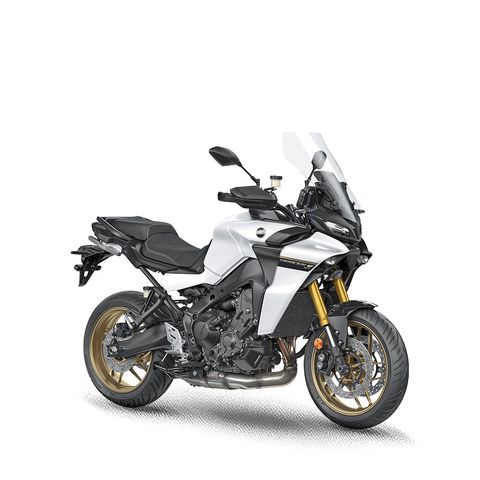 TRACER 9GT WHITE