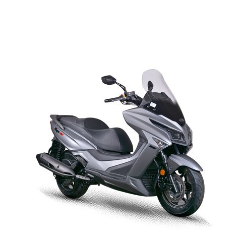 ELEGAN 250 EX GREY
