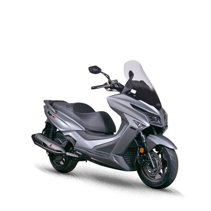 ELEGAN 250 EX GREY