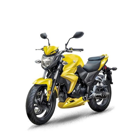 T2 YELLOW