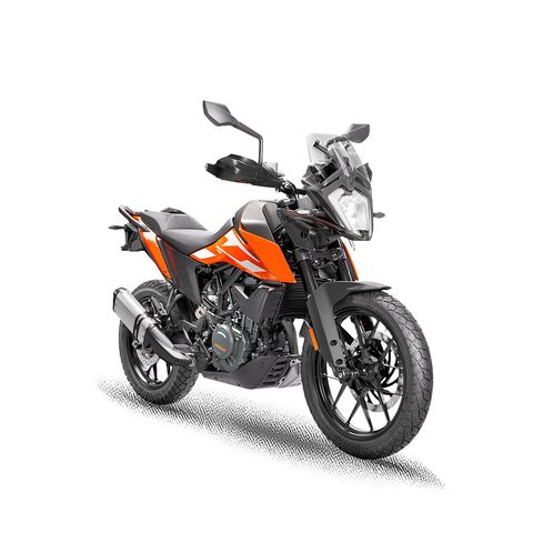 250 ADVENTURE ORANGE