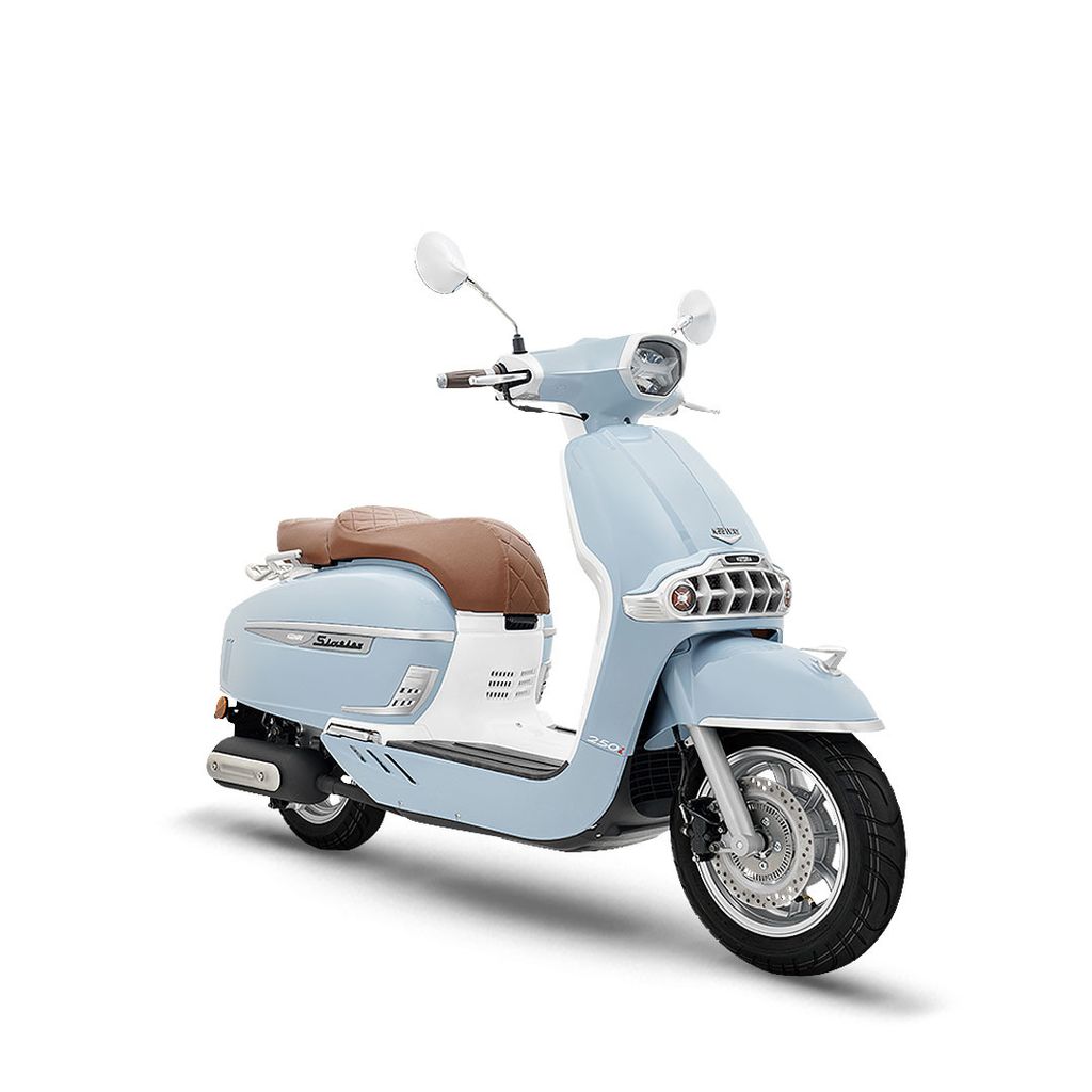 SIXTIES 250 BLUE