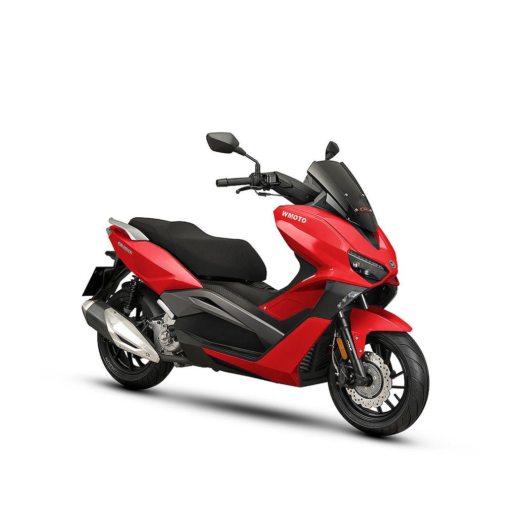 ES250 RED