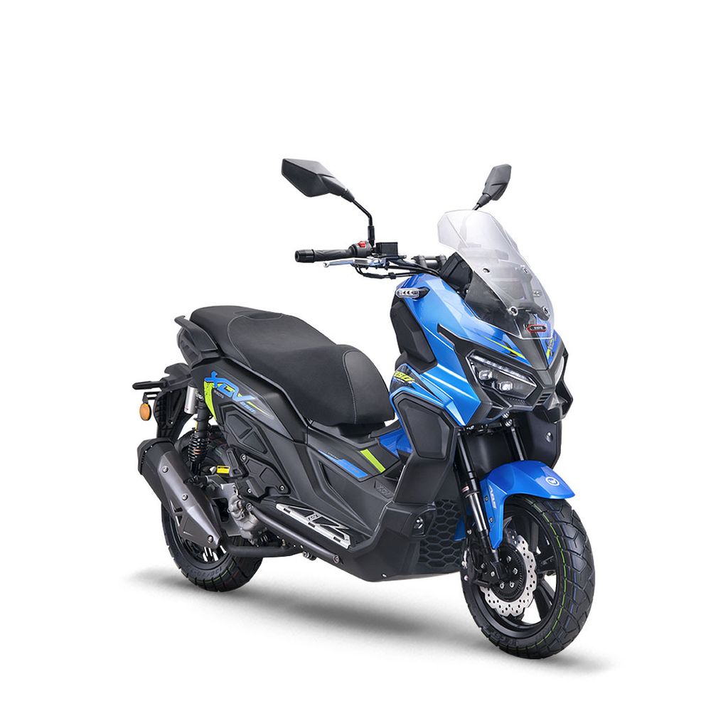 XDV250 BLUE
