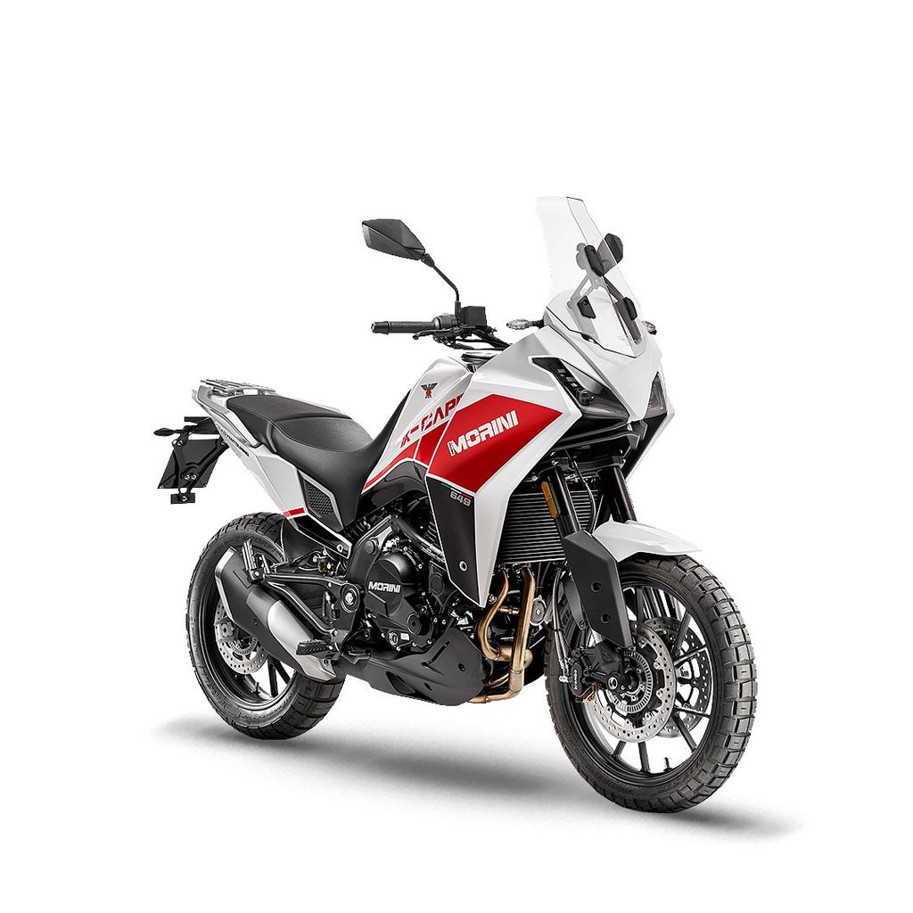 XCAPE 650 WHITE