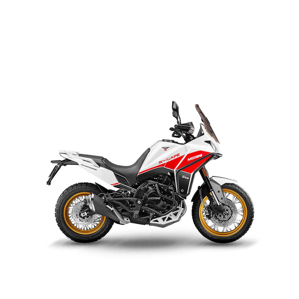 XCAPE 650 X WHITE