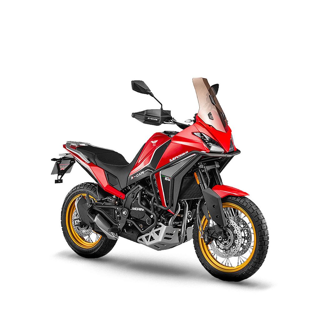 XCAPE 650 X RED