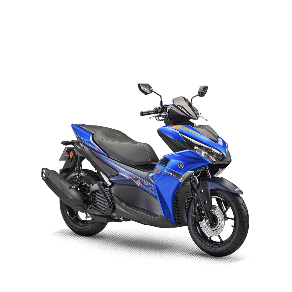 Yamaha NVX BLUE