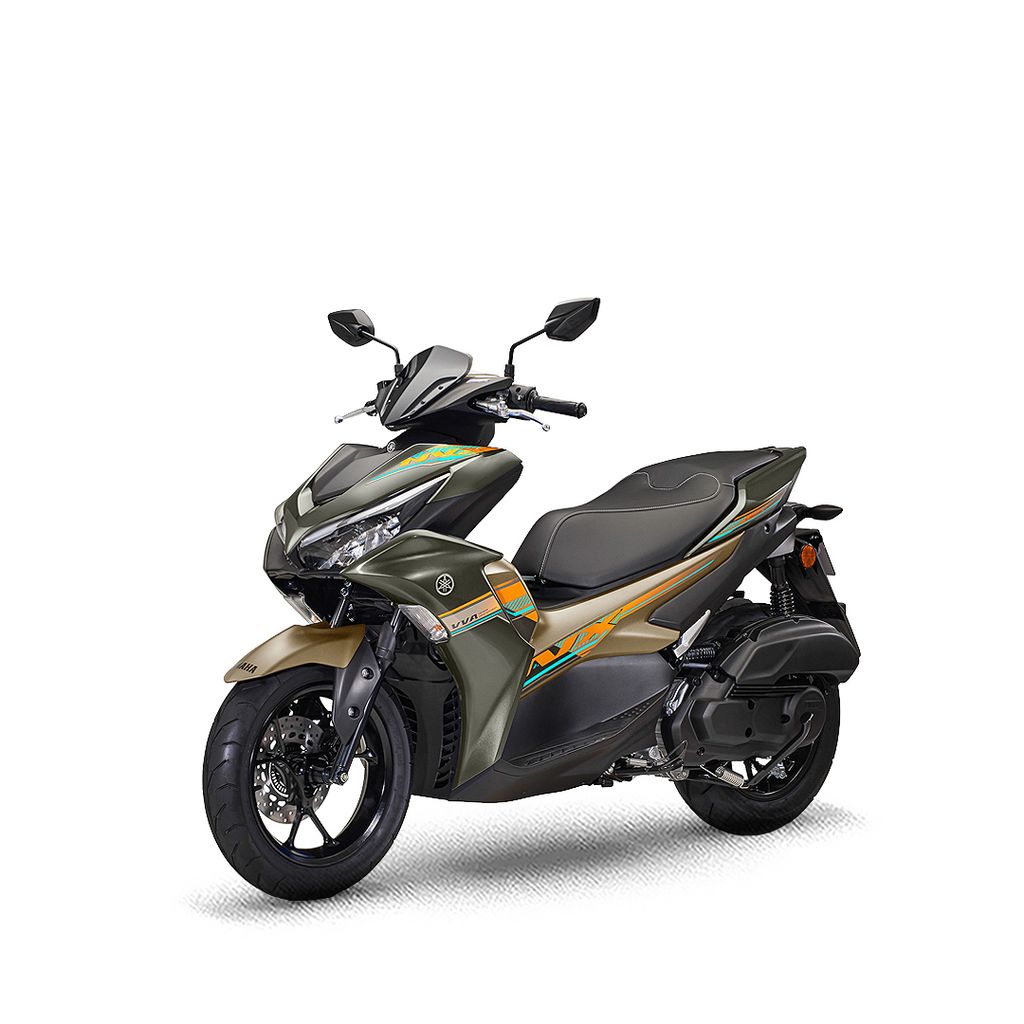 Yamaha NVX GREEN 2