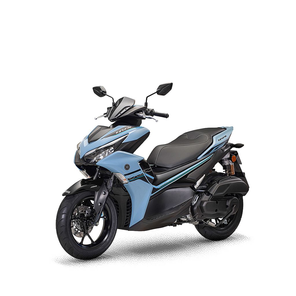 Yamaha NVX ABS BLUE 2
