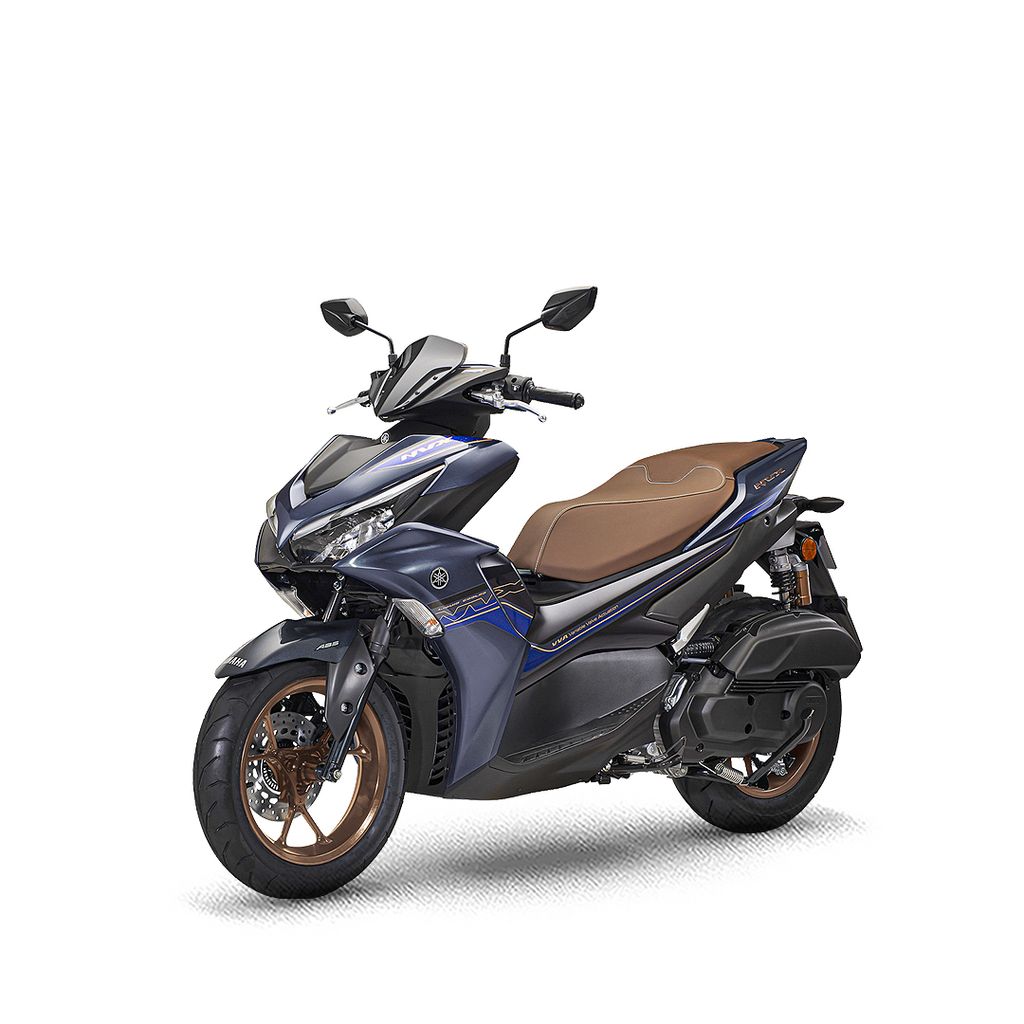 Yamaha NVX ABS NAVY 2