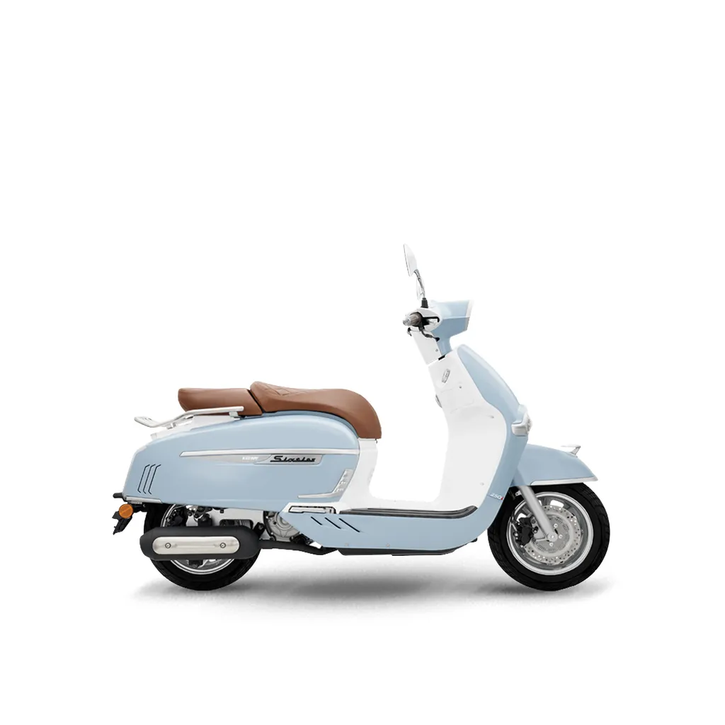 SIXTIES 250 BLUE 2