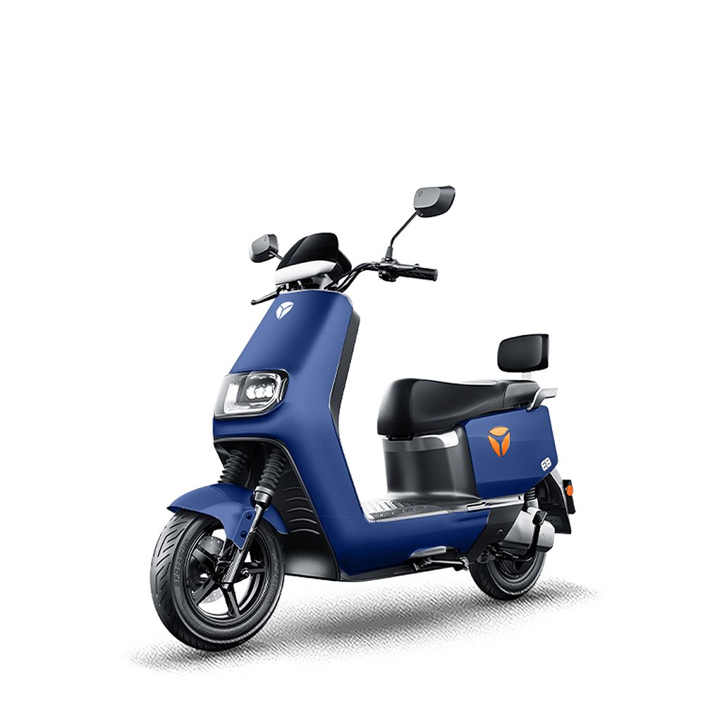 HONDA EASYSTORE YADEA E8S PRO BLUE