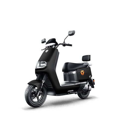 HONDA EASYSTORE YADEA E8S PRO BLACK