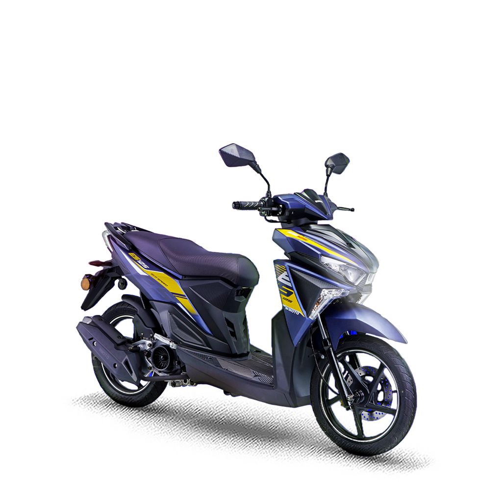 ES125 N1 PURPLE