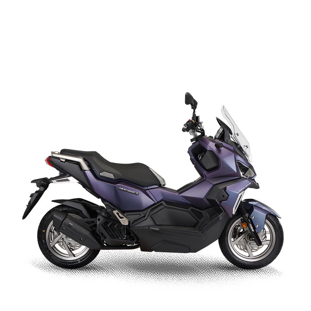 Sym HUSKY 150 INDIGO