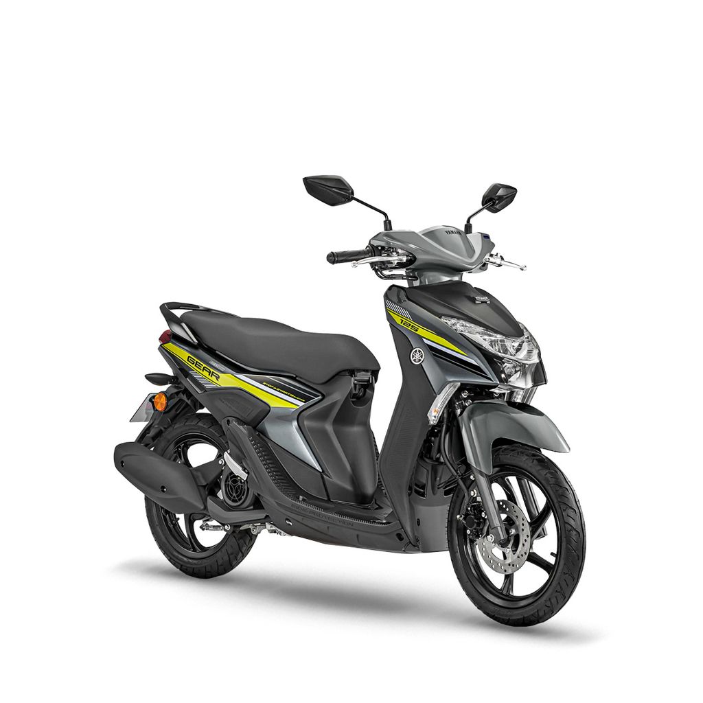 EGO GEAR GREY