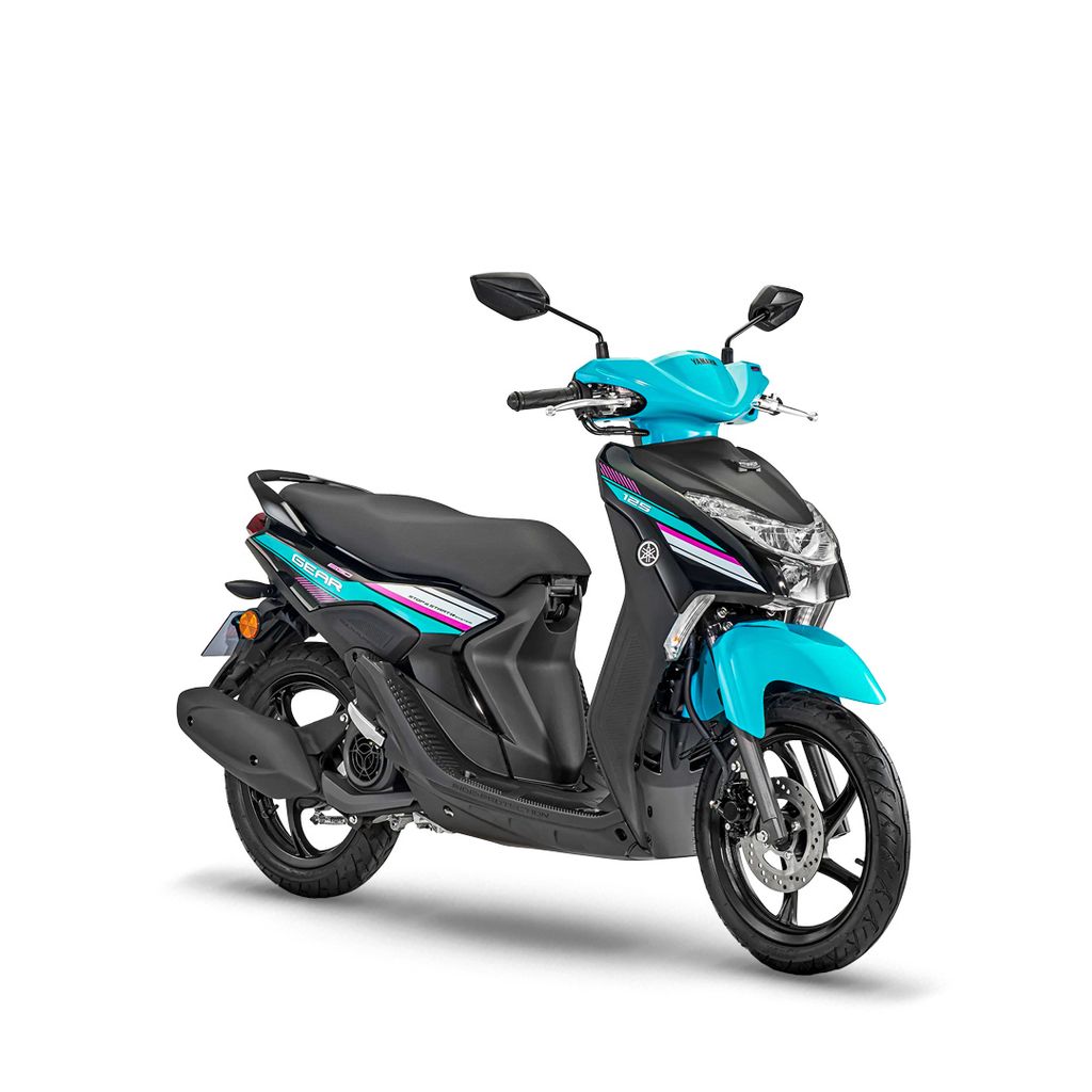EGO GEAR CYAN