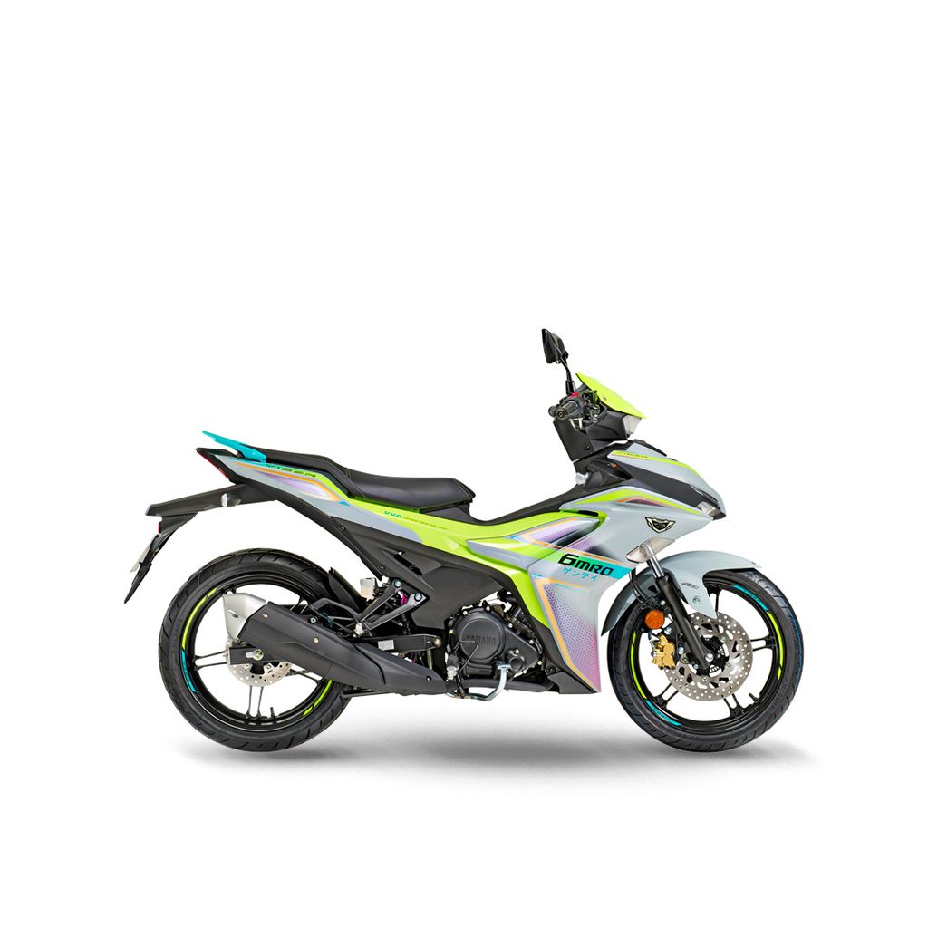 Y16ZR 6MRO SIDE
