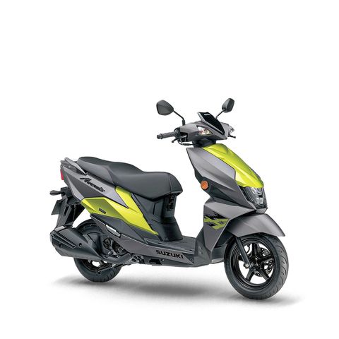 Suzuki AVENIS 125